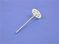 GEARS + OUT SHAFT FOR YIBOO UJ375 Large 3.5 CH Apache AH-64 17" RC Helicopter