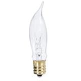 3PK 7-1/2W DecoLGT Bulb