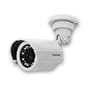 Toshiba IK-7100A-8 Analog Bullet Camera, 480 TV Lines, 8mm Lens, 12V DC, IP66, Built in IR LEDs
