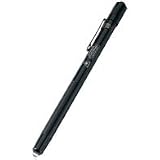 Stylus UV LED Flashlight - Black