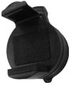 Universal Cell phone ,PDA, MP3 or MP4 player Car Windshield Holder/Mount Black for Siemens cell