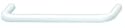 Pull - 96mm c-c - Steel Wire Pull