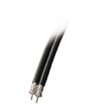 Buy 250ft DUAL RG6 U QUAD SHIELD IN WALL COAXIAL CABLE by Cables To Go