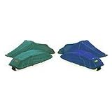 PWC Jet Ski Cover Aquatrax F12, F12X 2002 thru 2007, F-12 GP Scape 2005 thru 2007, Glen Tuf Teal