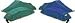 Kawasaki Pwc Jet Ski Cover Glen Tuf Blue fits 300,440 and 550.