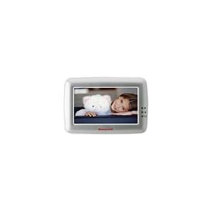 Honeywell Ademco 6280S Color Touch-Screen Keypad w/ Voice, Silve
