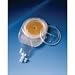 1 Piece Post Op Drain Pouch Transparent Cut To Fit Up To 3 1/8