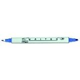 Writer Dual Point Marker .5 & 1.2 Open Stock-Blue Jay