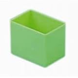 リングスター:RINGSTAR パーツボックス プラボックスA 【サイズ(L)×(W)×(H)(mm)：入数：カラー】【70×49×53：24：グリーン】