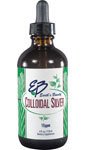 Colloidal Silver 5 Ppm 4 fl oz Liquid