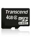 Transcend 4GB Class 2 microSDHC/TF Memory Card for Nokia cell phone