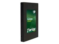 PDP PATRIOT - Solid state drive - 64 GB - internal - 2.5
