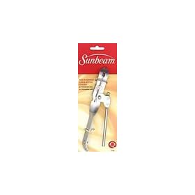 61345 CAN BOTTLE OPENER COLOR:CHROME SIZE:7 by 