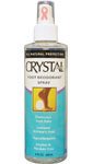 Crystal Foot Deodorant, Spray