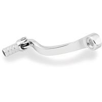 03-07 HONDA CR85: MSR Aluminum Shift Lever (SILVER POLISHED) On Sale