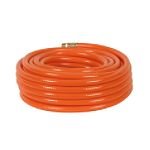 Legacy 3/8 In. X 50 Ft. PVC Air Hose Assembly