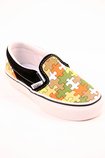 INFANTSLIP ON PUZZLING BKORG SNEAKER--4