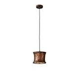 Marcel Copper Mini Pendant by Uttermost