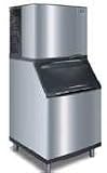 Manitowoc QuietQube Series 1000C Ice Machine - Whole Diced Ice