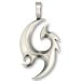 Bico Australia Eagle Feather Pendant - Good Luck Symbol