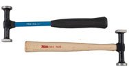 MRT 162FG SHRINKING HAMMER WITH FIBERGLASS HANDLE