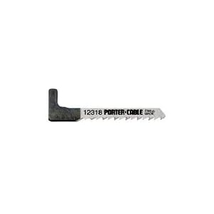 Porter Cable 12318-5 Bayonet Saw Blade for Wood, 2 Inch, 5 Pack by Porter-Cable