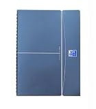 Produkt-Bild: Oxford Jahreskalender 2012 Office Wochenkalender A6 farbig Azurblau