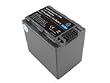 DS Miller Inc. Equivalent of SONY DCR-DV602 Camcorder Battery