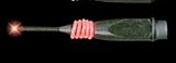 TRUGLO BRITE DOT FIBER OPTIC PINColor: Red / Dia: .029