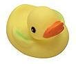 3.5" Rubber Ducks
