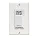 Aube by Honeywell TI033/U 7-Day Programmable Timer Switch, White