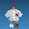 New York Yankees Jersey Ornament