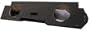 OBCON Dual 10" Dodge Ram Ext. Cab '97-'02 Speaker Box With Labyrinth Power Port
