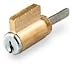 GMS K001 Knob / Lever Cylinder with Sargent LA Keyway for Schlage Locks