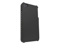 IFROGZ iPod Touch 4 Luxe Lean Case - Schwarz Huelle aus Polykarbonat samtenes Gefuehl Preisvergleich