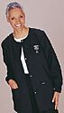 Landau Scrub Warm Up Jacket Scrub Jackets Solid