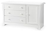 Graco Kimberly Dresser Combo Unit - White
