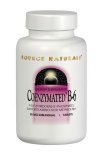 Coenzymated B-6 Sublingual 25mg - 120 - Lozenge