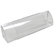 Baseboard Air Deflector