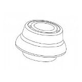 Buy Delta Faucet RP53343CZ 555 2555 Victorian Aerator Assy, Champagne Bronze by DELTA FAUCET