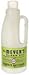 Mrs. Meyer's Clean Day Liquid Fabric Softener, Made Without Parabens, Cruelty Free Formula, Lemon Verbena Scent, 32 oz