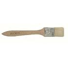 Pastry Brush, White Brist., 1-1 2" Wide by SCI