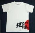 【送料無料・被災地への寄付込み】宮城県発　復興プロジェクト「絆」Tシャツ　サイズ（S） 噂