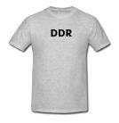 DDR - Heather Grey or White T-shirt