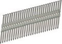 Duo-Fast Round Head 2-3/8-Inch by .113-Inch 20 Degree Paper Collated Ring Shank Framing Nail (3,000 per Box)