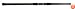 Lamiglas Surf King Series Fiberglass Baitcasting Rod (11' ,Moderate/ Fast, 2-Piece)