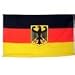 Polyester 3' x 5' (36" x 60") German State Eagle Flag Bundesdienstflagge