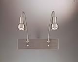 Joseph Silver Floor Lamp