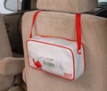Hello Kitty Sanrio Hanging Tissue Box Holder