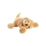 Gund: Brown Spunky Musical Dog 8.5"